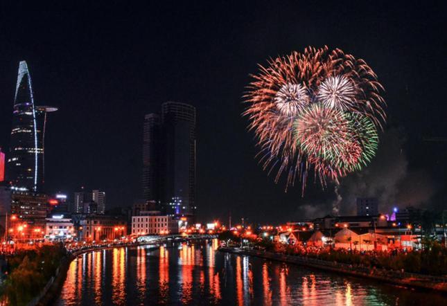 Can Ho Rivergate Quan 4 Ho Chi Minh-stad Buitenkant foto