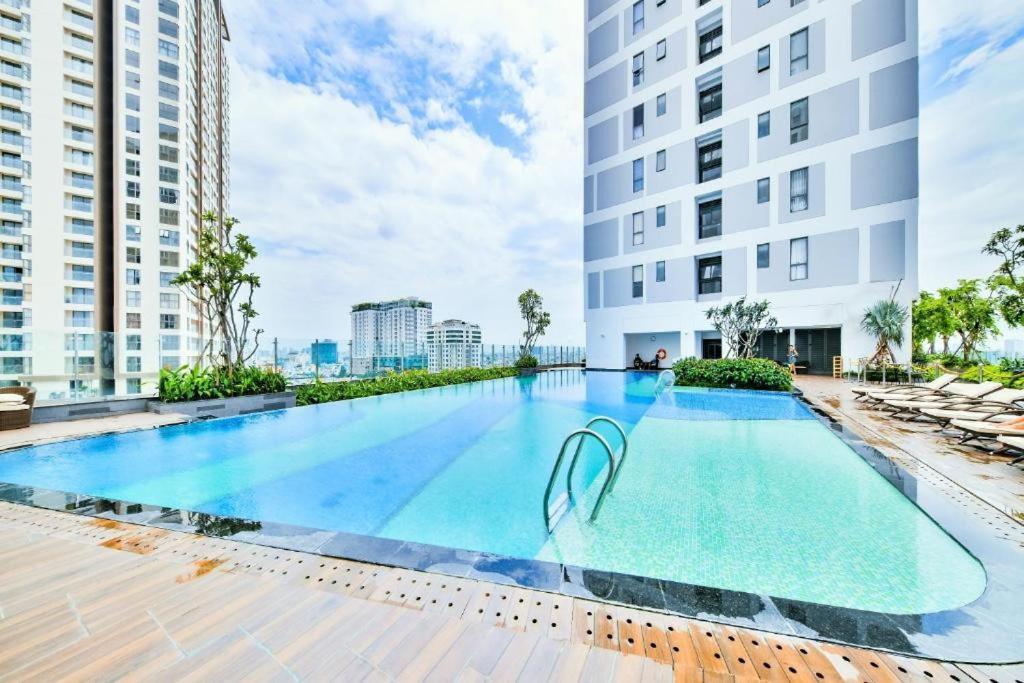 Can Ho Rivergate Quan 4 Ho Chi Minh-stad Buitenkant foto