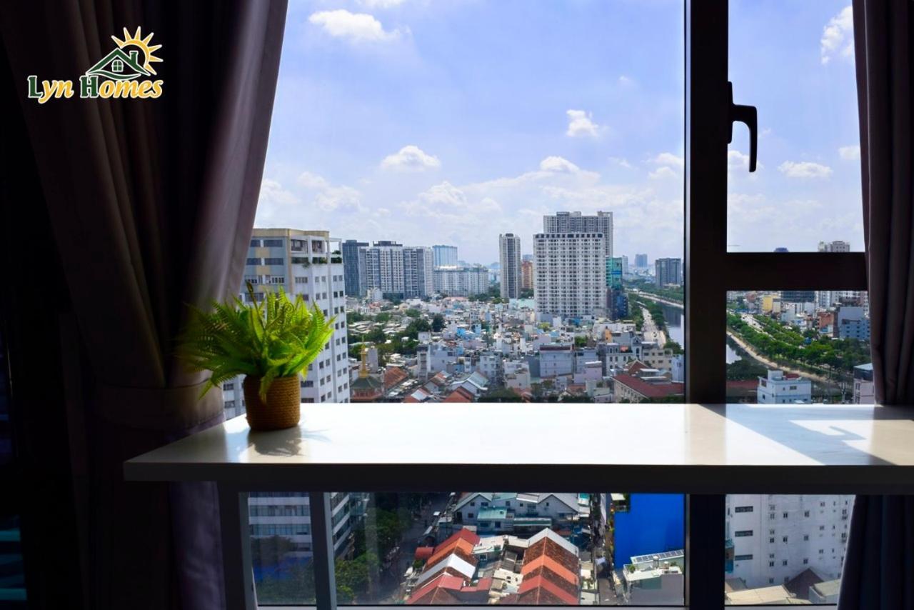 Can Ho Rivergate Quan 4 Ho Chi Minh-stad Buitenkant foto